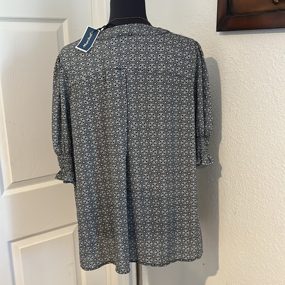 Jones Ny blouse 1 x - Picture 3 of 5